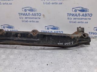 Усилитель бампера передний Mitsubishi L200 KB 2.5 Diesel 4D56