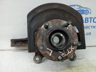 Кулак поворотный левый со ступицей Nissan X-Trail 2007-2015