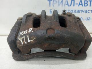 Суппорт передний левый Korando 2010-2019 C200 2.0 diesel D20Dt Суппорт передний левый Korando 2010-2019 C200 2.0 diesel D20Dt