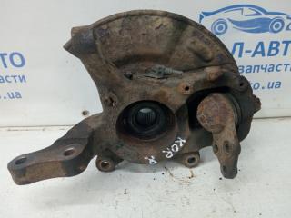 Кулак поворотный правый со ступицей SsangYong Korando C200 2.0 diesel D20Dt Кулак поворотный правый со ступицей SsangYong Korando C200 2.0 diesel D20Dt