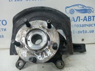 Кулак поворотный правый со ступицей Nissan X-Trail 2007-2015