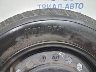 Запаска с резиной X-Trail 2007-2015 T31 2.0 Diesel M9R Запаска с резиной X-Trail 2007-2015 T31 2.0 Diesel M9R