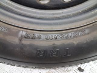 Запаска с резиной Nissan X-Trail T31 2.0 Diesel M9R Запаска с резиной Nissan X-Trail T31 2.0 Diesel M9R