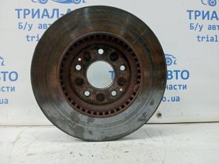 Диск тормозной передний Korando 2010-2019 C200 2.0 diesel D20Dt Диск тормозной передний Korando 2010-2019 C200 2.0 diesel D20Dt