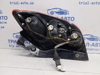 Фонарь задний внешний левый Korando 2010-2019 C200 2.0 diesel D20Dt Фонарь задний внешний левый Korando 2010-2019 C200 2.0 diesel D20Dt
