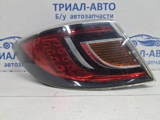 Фонарь задний внешний левый Mazda 6 2007-2013