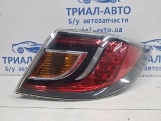 Фонарь задний внешний правый Mazda 6 2007-2013