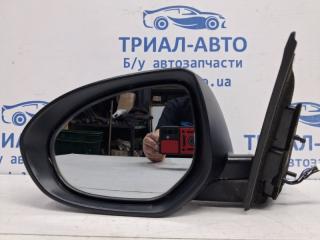 Зеркало левое Mazda 6 2007-2013