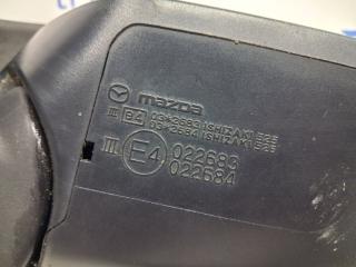 Зеркало правое 6 2007-2013 GH 2.5 бензин L5-VE Зеркало правое 6 2007-2013 GH 2.5 бензин L5-VE