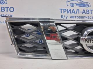 Решетка радиатора X-Trail 2007-2015 T31 2.0 Diesel M9R Решетка радиатора X-Trail 2007-2015 T31 2.0 Diesel M9R