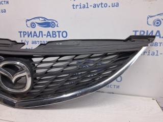 Решетка радиатора Mazda 6 GH 2.5 бензин L5-VE Решетка радиатора Mazda 6 GH 2.5 бензин L5-VE