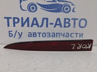 Катафот левый SsangYong Korando 2010-2019