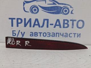 Катафот правый SsangYong Korando 2010-2019
