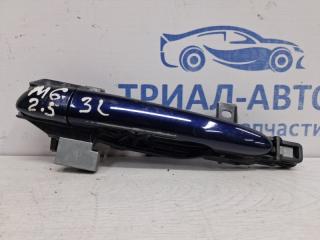 Ручка двери внешняя задняя левая Mazda 6 2007-2013