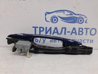 Ручка двери внешняя задняя левая 6 2007-2013 GH 2.5 бензин L5-VE Ручка двери внешняя задняя левая 6 2007-2013 GH 2.5 бензин L5-VE