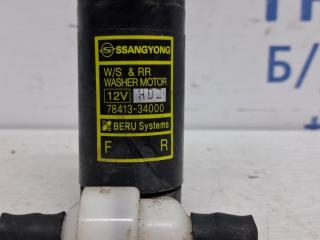 Насос омывателя стекла Korando 2010-2019 C200 2.0 diesel D20Dt Насос омывателя стекла Korando 2010-2019 C200 2.0 diesel D20Dt