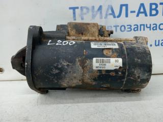 Стартер Mitsubishi L200 2006-2015