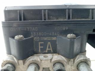 Блок abs 6 2007-2013 GH 2.5 бензин L5-VE