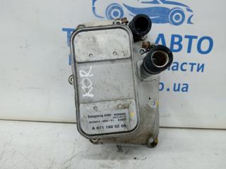 Теплообменник Korando 2010-2019 C200 2.0 diesel D20Dt Теплообменник Korando 2010-2019 C200 2.0 diesel D20Dt