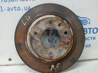 Диск тормозной задний Mazda 6 2007-2013