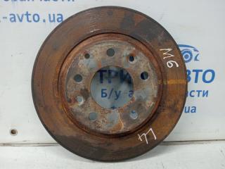 Диск тормозной задний Mazda 6 2007-2013
