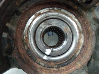 Кулак поворотный левый со ступицей L200 2006-2015 KB 2.5 Diesel 4D56 Кулак поворотный левый со ступицей L200 2006-2015 KB 2.5 Diesel 4D56