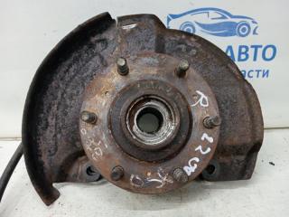 Кулак поворотный правый со ступицей Mitsubishi L200 2006-2015