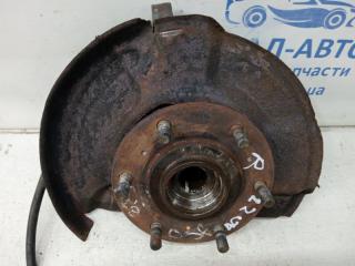 Кулак поворотный правый со ступицей L200 2006-2015 KB 2.5 Diesel 4D56
