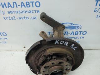 Цапфа задняя левая со ступицей SsangYong Korando C200 2.0 diesel D20Dt Цапфа задняя левая со ступицей SsangYong Korando C200 2.0 diesel D20Dt