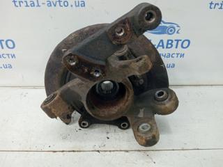 Цапфа задняя левая со ступицей Korando 2010-2019 C200 2.0 diesel D20Dt Цапфа задняя левая со ступицей Korando 2010-2019 C200 2.0 diesel D20Dt