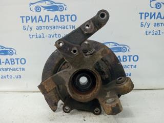 Цапфа задняя левая со ступицей Korando 2010-2019 C200 2.0 diesel D20Dt Цапфа задняя левая со ступицей Korando 2010-2019 C200 2.0 diesel D20Dt