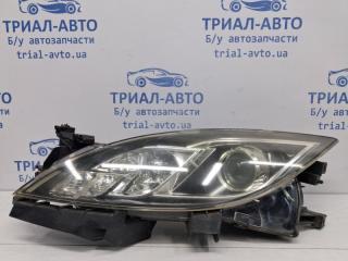 Фара левая Ксенон Mazda 6 2007-2013