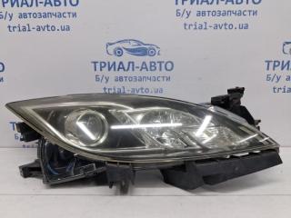 Фара правая Ксенон Mazda 6 2007-2013