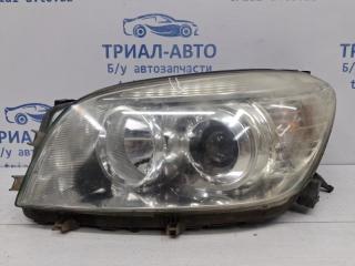 Фара левая галоген Toyota RAV 4 2005-2016