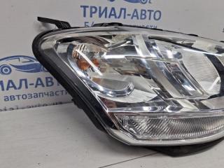 Фара правая галоген SsangYong Korando C200 2.0 diesel D20Dt