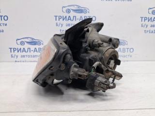 Фара левая галоген L200 2006-2015 KB 2.5 Diesel 4D56 Фара левая галоген L200 2006-2015 KB 2.5 Diesel 4D56