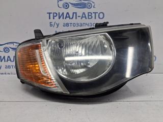 Фара правая галоген Mitsubishi L200 2006-2015