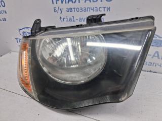 Фара правая галоген Mitsubishi L200 KB 2.5 Diesel 4D56 Фара правая галоген Mitsubishi L200 KB 2.5 Diesel 4D56