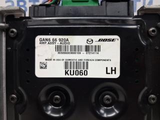Усилитель Аудиосистемы 6 2007-2013 GH 2.5 бензин L5-VE Усилитель Аудиосистемы 6 2007-2013 GH 2.5 бензин L5-VE