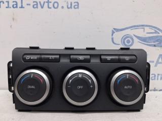 Блок управления кондиционером Mazda 6 2007-2013