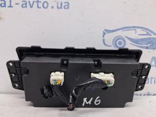 Блок управления кондиционером 6 2007-2013 GH 2.5 бензин L5-VE Блок управления кондиционером 6 2007-2013 GH 2.5 бензин L5-VE