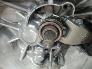 МКПП 6 2007-2013 GH 2.5 бензин L5-VE МКПП 6 2007-2013 GH 2.5 бензин L5-VE