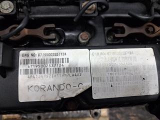 Двигатель Korando 2010-2019 C200 2.0 diesel D20Dt Двигатель Korando 2010-2019 C200 2.0 diesel D20Dt