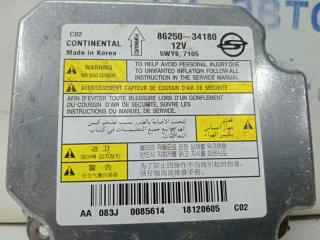 Блок AIRBAG Korando 2010-2019 C200 2.0 diesel D20Dt Блок AIRBAG Korando 2010-2019 C200 2.0 diesel D20Dt