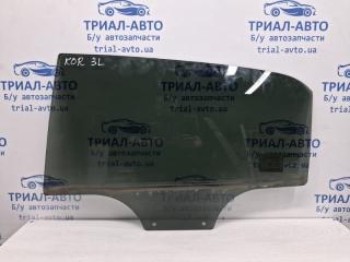Стекло двери заднее левое SsangYong Korando 2010-2019