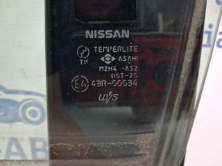 Стекло двери переднее левое Nissan X-Trail T31 2.0 Diesel M9R Стекло двери переднее левое Nissan X-Trail T31 2.0 Diesel M9R