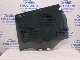 Стекло двери заднее левое Nissan X-Trail 2007-2015
