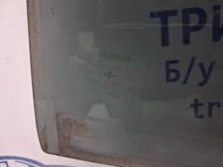 Стекло двери заднее правое Nissan X-Trail T31 2.0 Diesel M9R