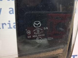 Стекло двери переднее левое Mazda 6 GH 2.5 бензин L5-VE