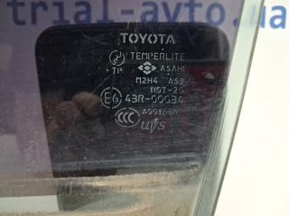 Стекло двери переднее левое Toyota RAV 4 A30 2.0 бензин 1AZFE Стекло двери переднее левое Toyota RAV 4 A30 2.0 бензин 1AZFE